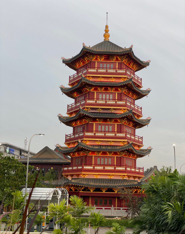 tempat wisata PIK 2
