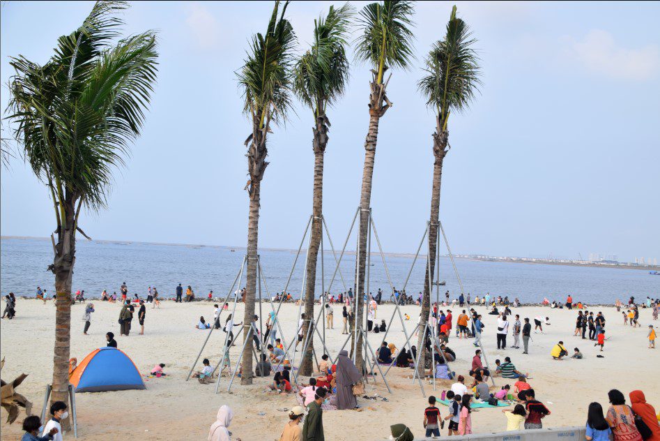 tempat wisata PIK 2