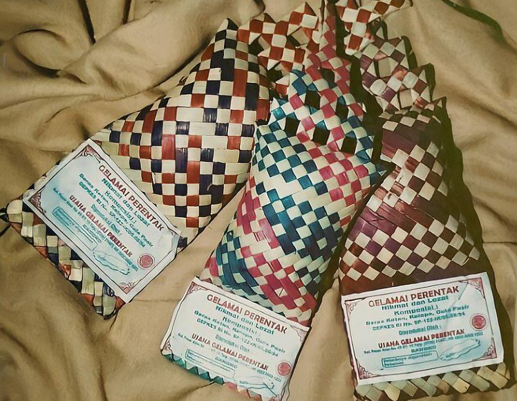 oleh-oleh khas Jambi