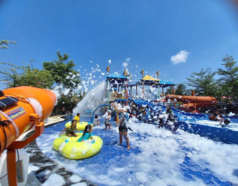 nusantara edupark kota Madiun