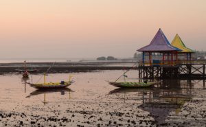 pantai kenjeran lama