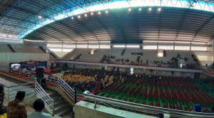Gor Ken Arok Malang