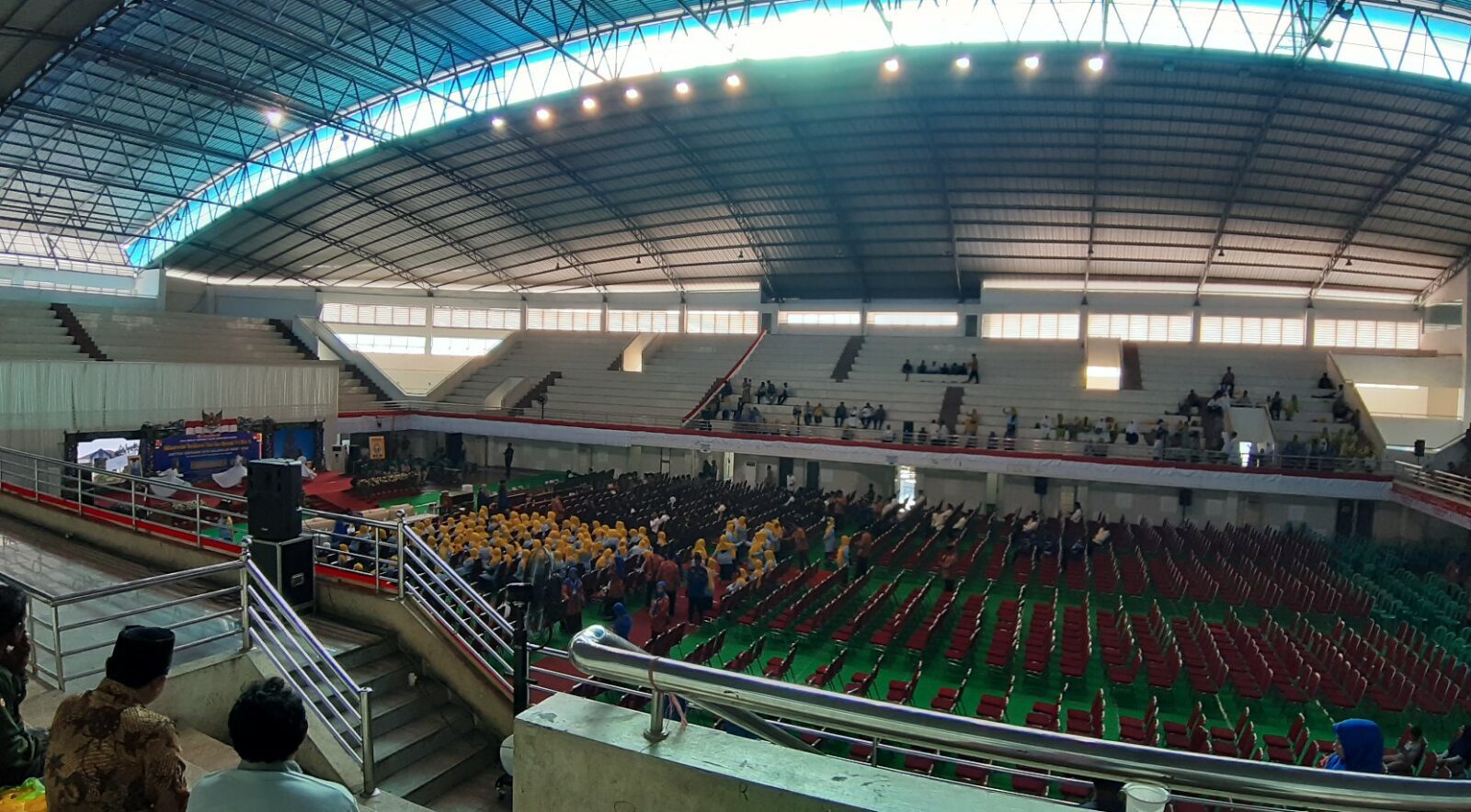 Gor Ken Arok Malang
