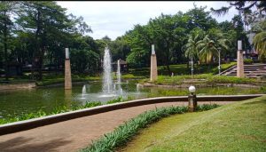 taman barito