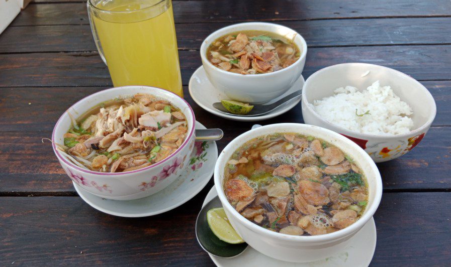 makanan khas Jawa Tengah