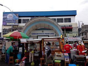 pasar lama tangerang