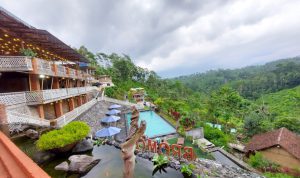 Bromo transit Park Malang