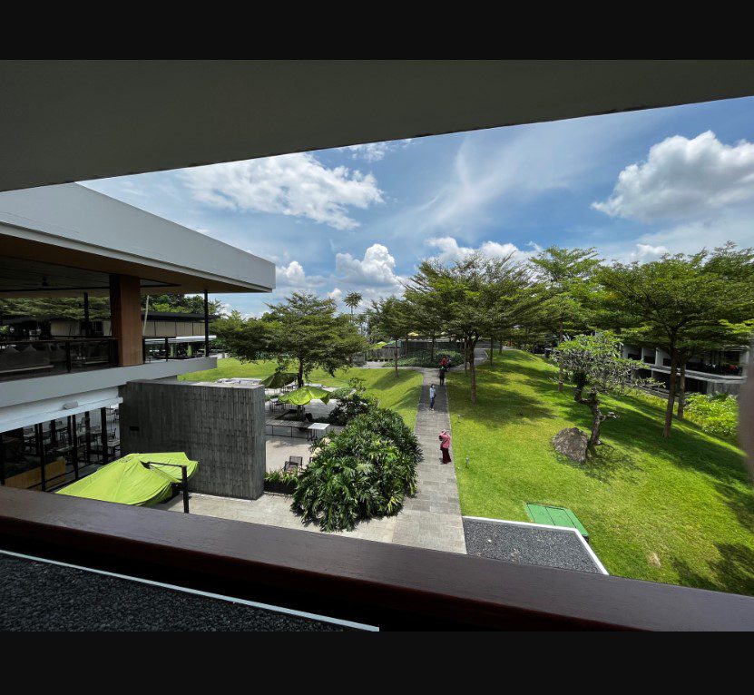 resort di Sentul