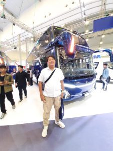Mengenal Jetbus 5 Terbaru dari Karoseri Adi Putro Launching GIIAS 2023
