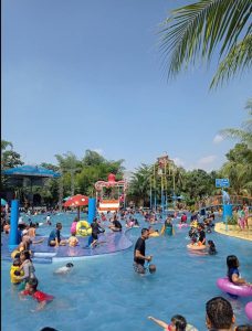 putri duyung depok