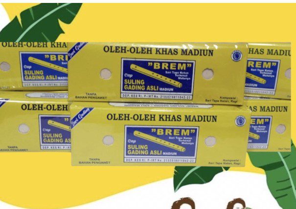 Oleh-oleh khas Jawa Timur