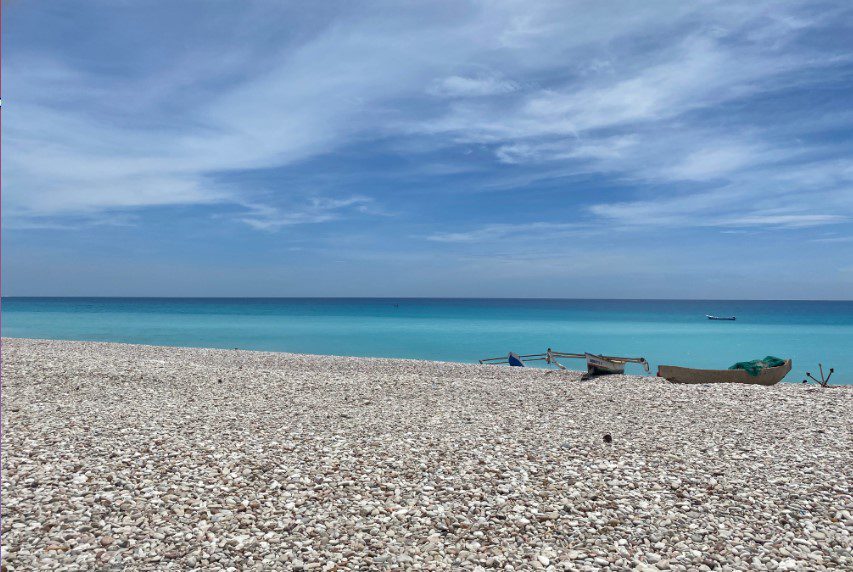 pantai terindah di Indonesia
