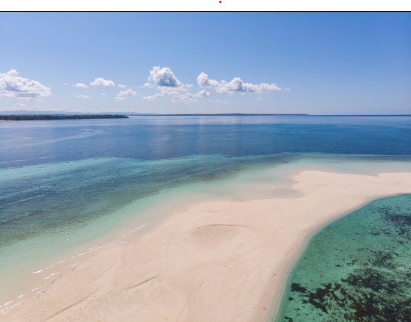pantai terindah di Indonesia