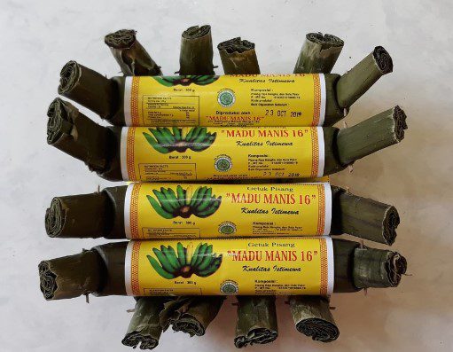 Oleh-oleh khas Jawa Timur