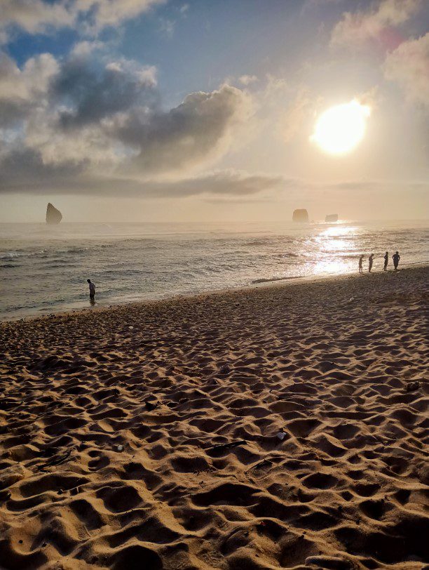 pantai terindah di Indonesia