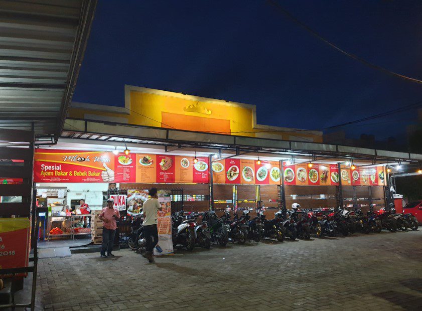 wisata kuliner lampung