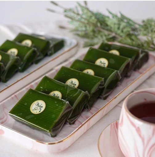 Oleh-oleh khas Wonosobo