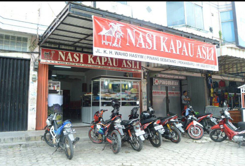wisata kuliner pekanbaru