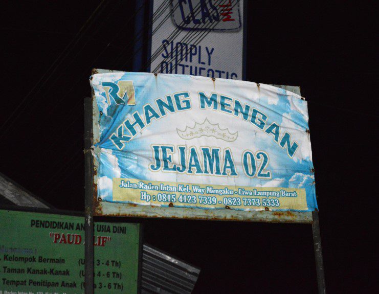 wisata kuliner lampung