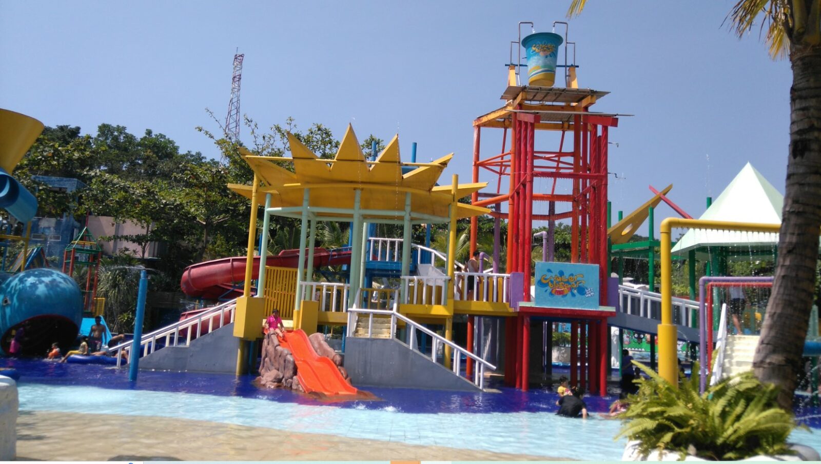 water blaster Semarang