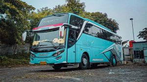 sewa bus pernikahan Jakarta