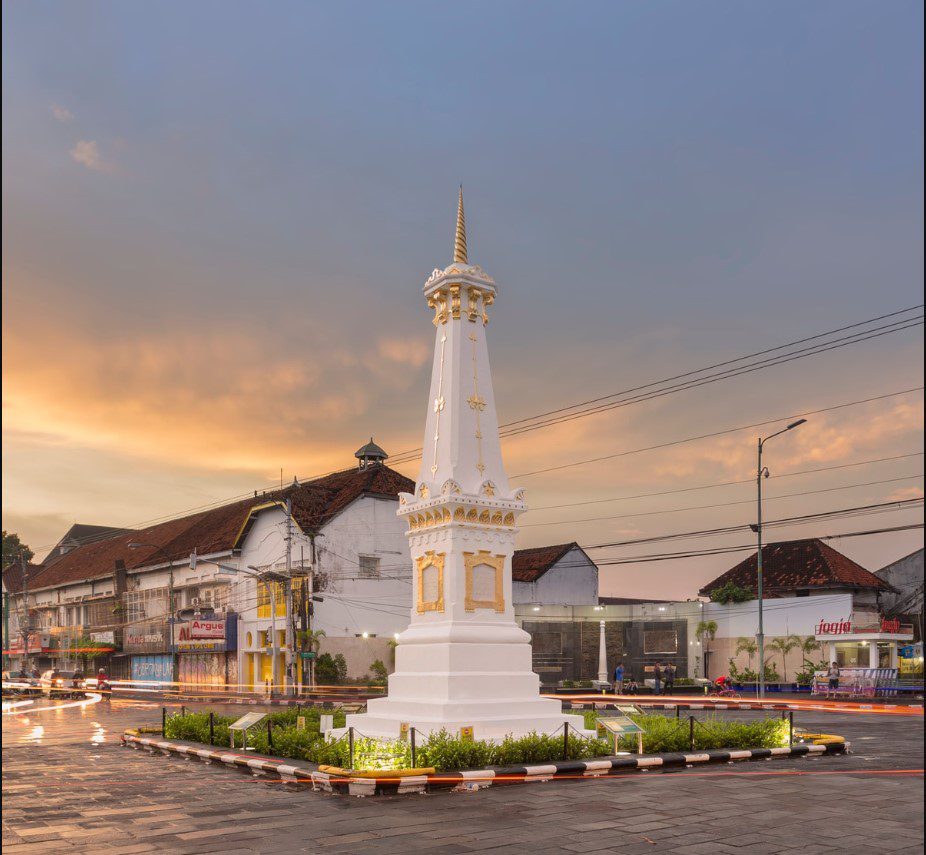 wisata malam di Yogyakarta