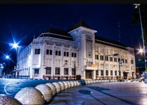wisata malam di Yogyakarta