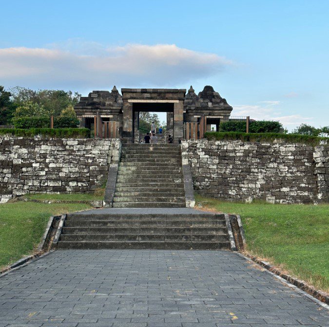 Wisata sejarah di Yogyakarta