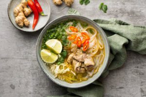 makanan kuliner khas Jakarta