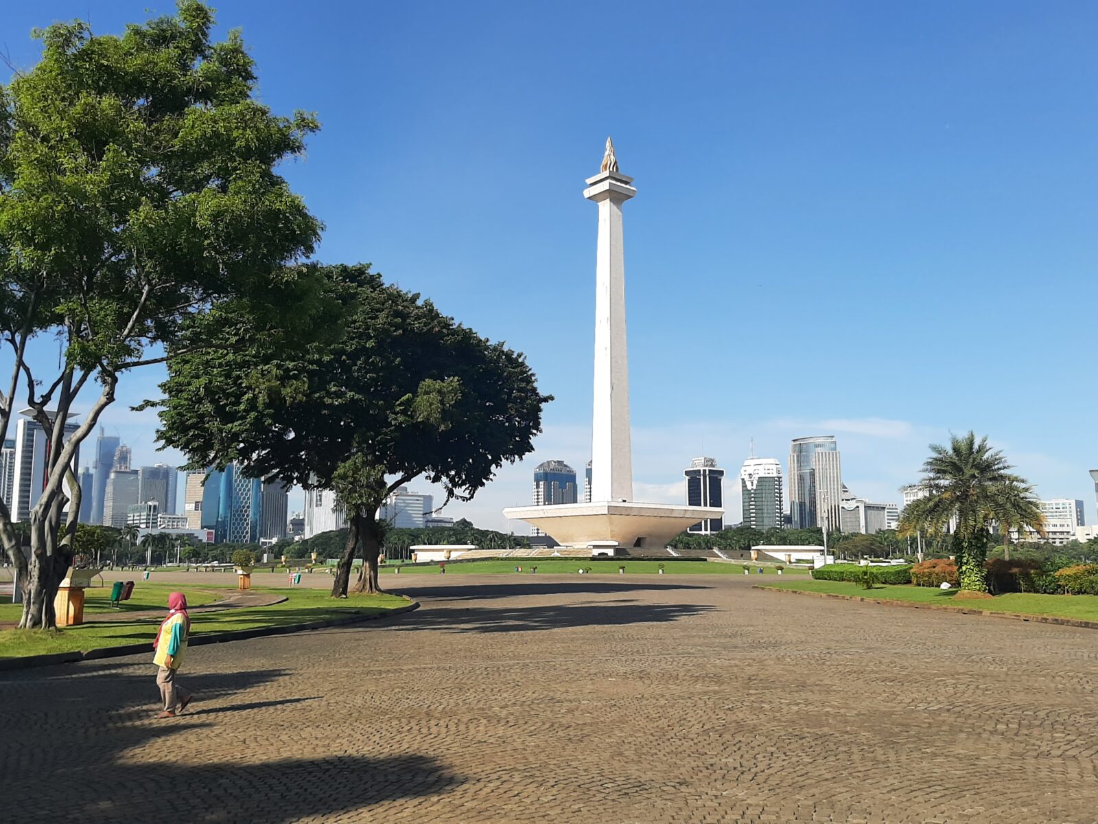 wisata sejarah di jakarta