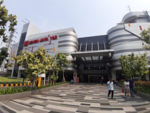 wisata belanja di jakarta
