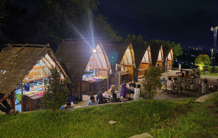 wisata malam di Yogyakarta