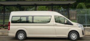 sewa hiace Jakarta