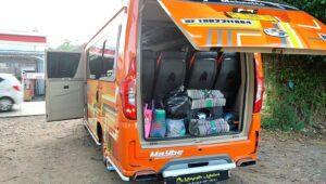 Sewa Elf di Jakarta