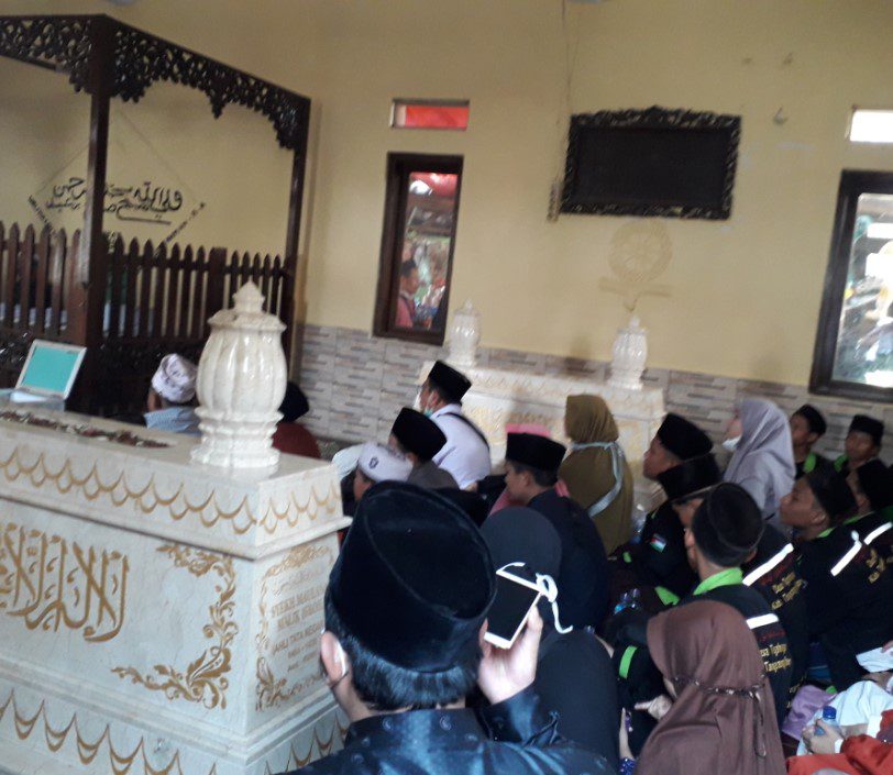 Wisata Religi Islam di Banten