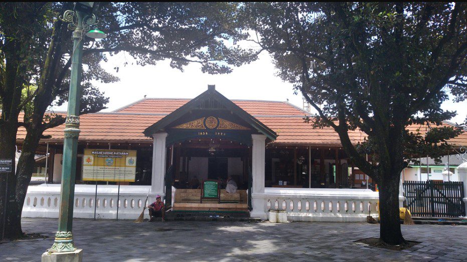 Wisata Religi Islam di Yogyakarta