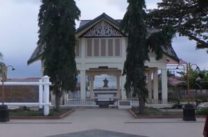 Tempat wisata religi Islam di Aceh