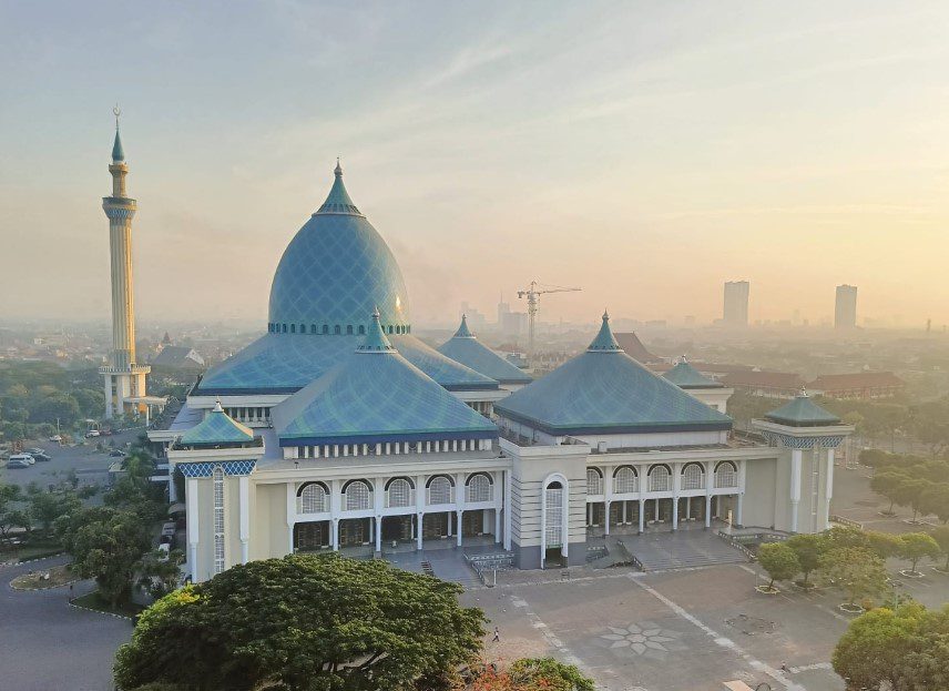 wisata religi Islam di Jawa Timur