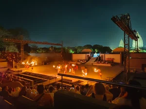 Ramayana ballet prambanan